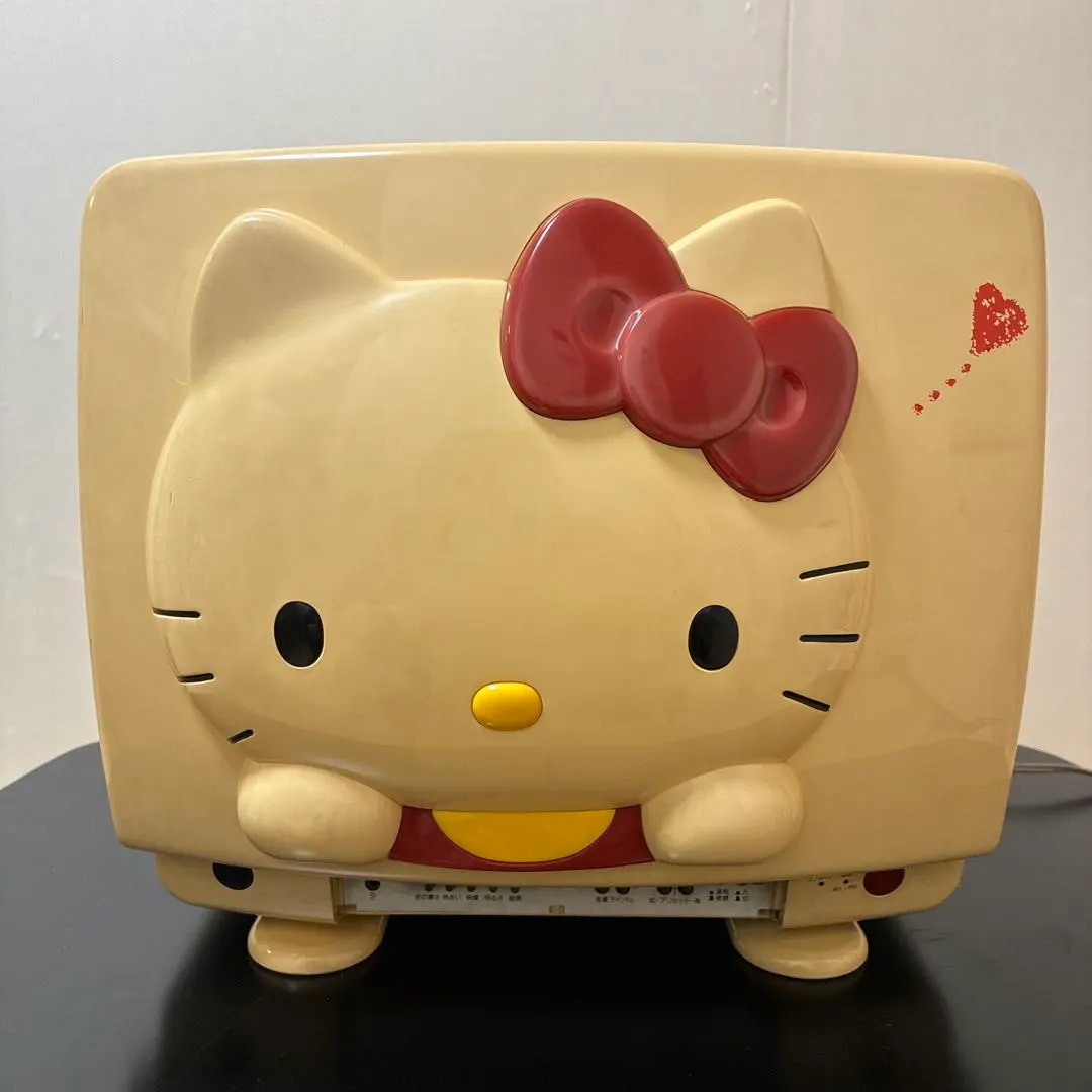 2026年最新】ハローキティブラウン管テレビの人気アイテム - メルカリ
