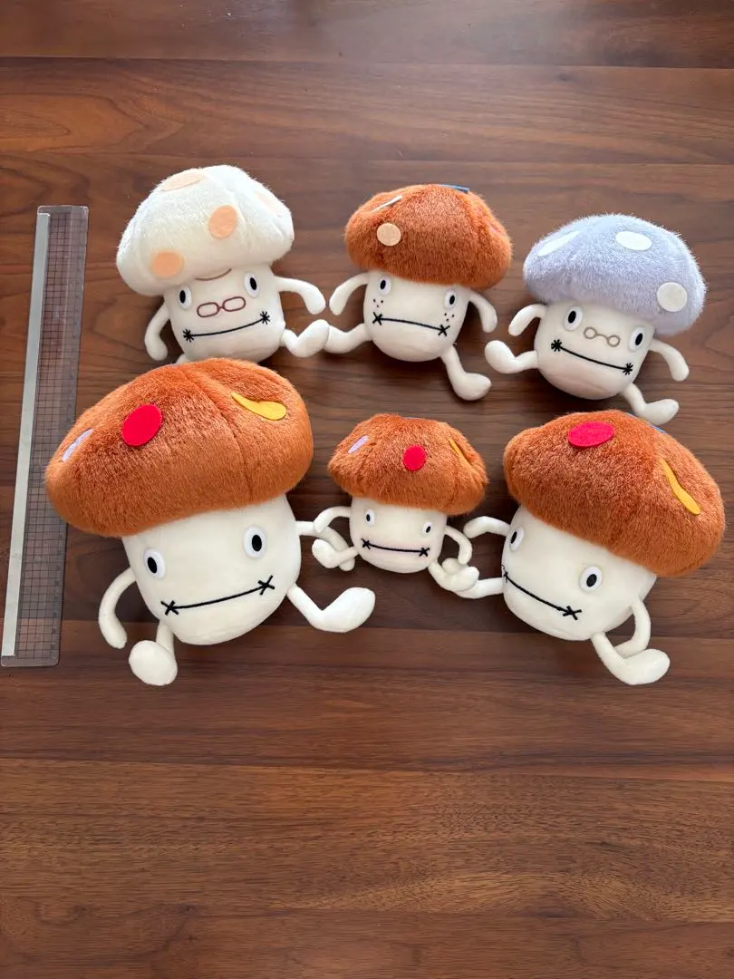 2026年最新】ドコモダケ ぬいぐるみ家族セットの人気アイテム - メルカリ