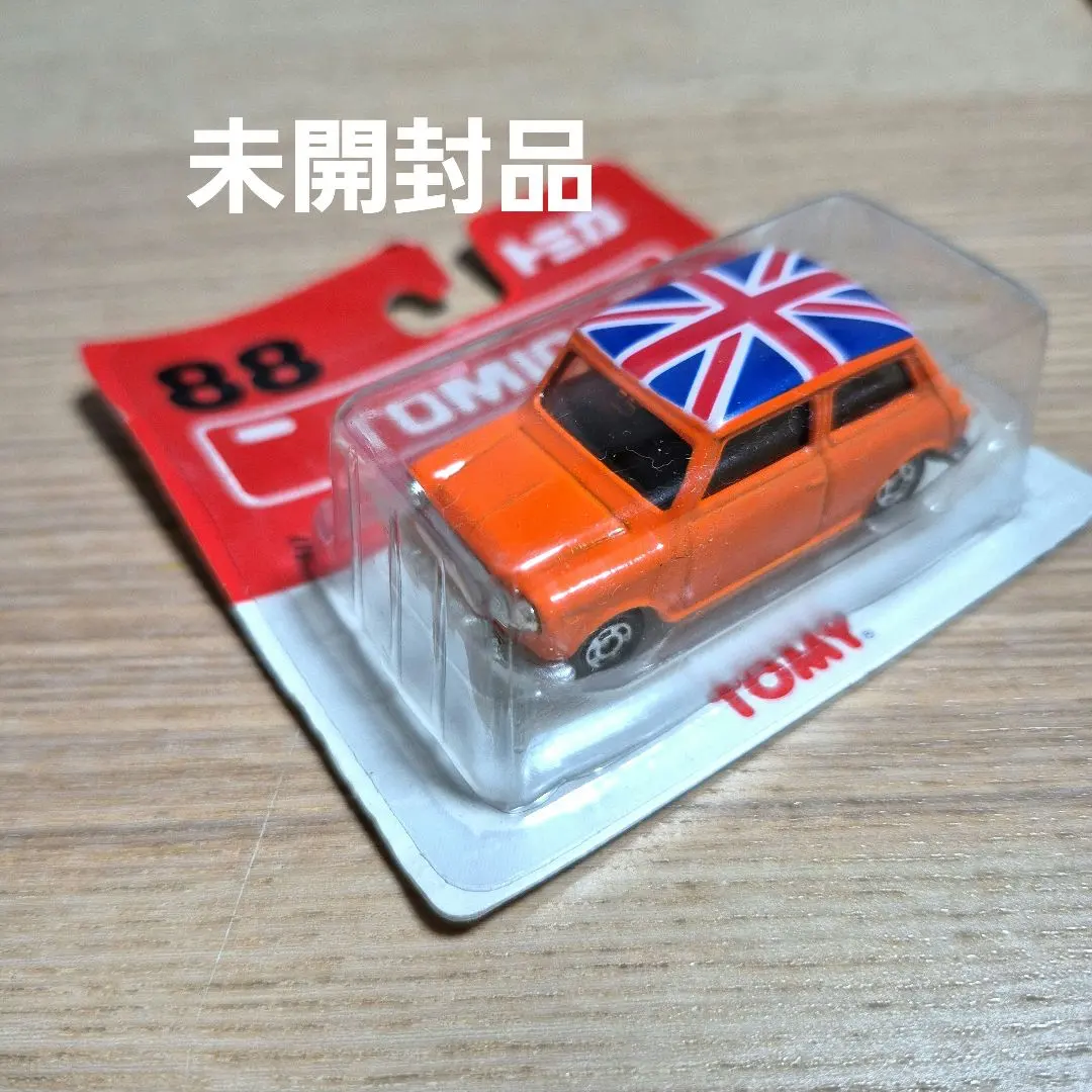 2026年最新】トミカ 88 ミニクーパーの人気アイテム - メルカリ