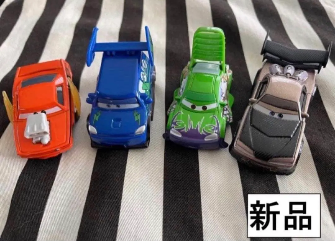2026年最新】マテル カーズ ウィンゴの人気アイテム - メルカリ