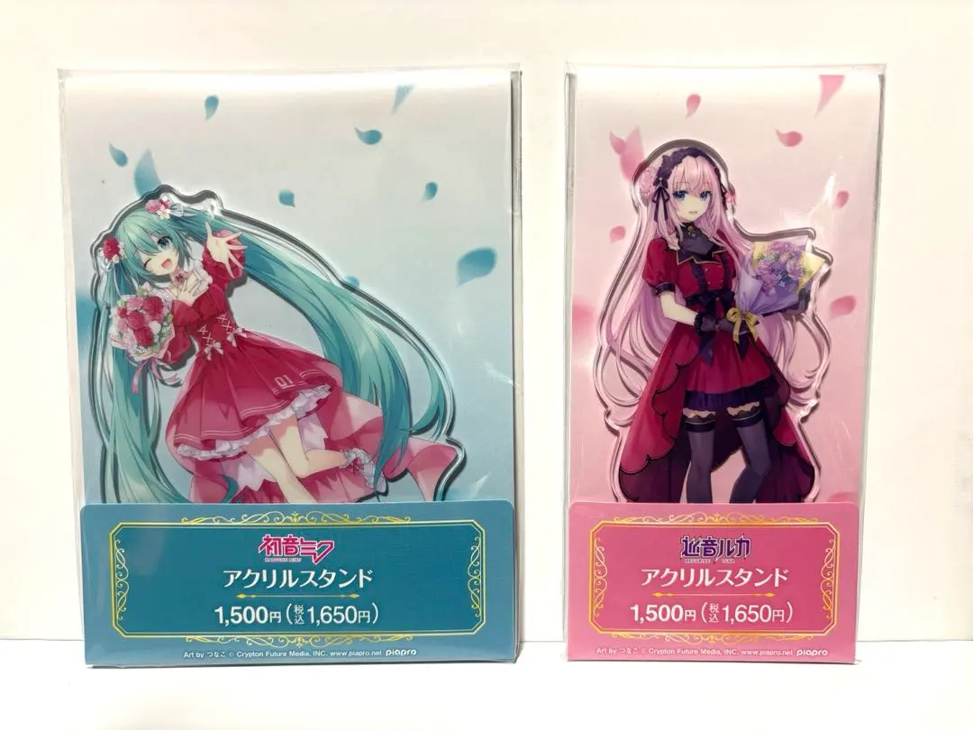 2026年最新】巡音ルカ アクリルスタンド ファミマの人気アイテム