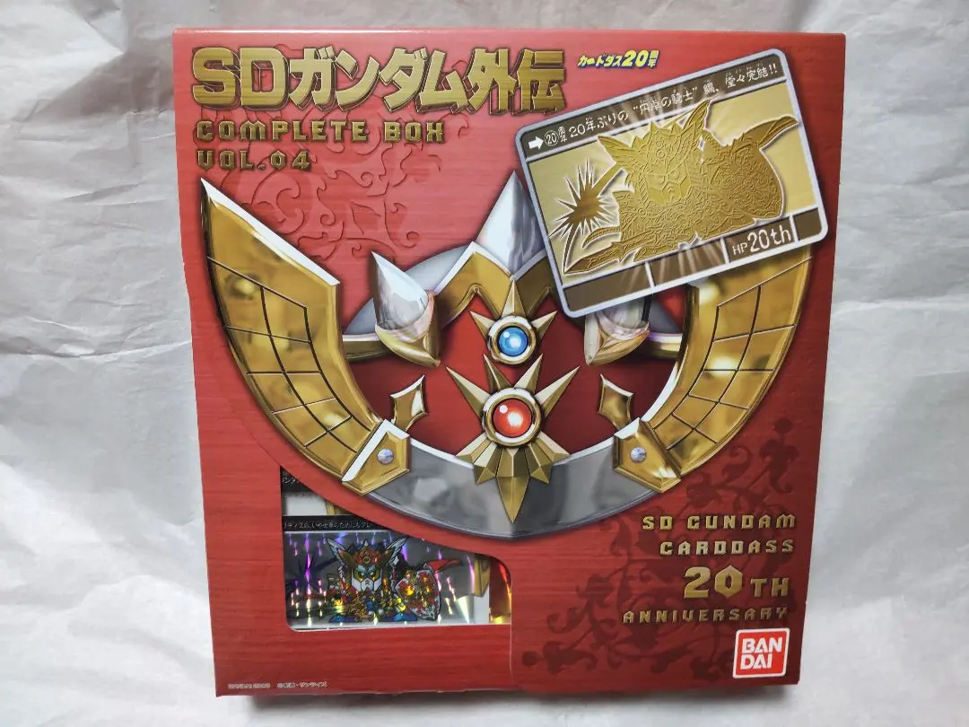 2026年最新】sdガンダム外伝 コンプリートボックス volの人気アイテム