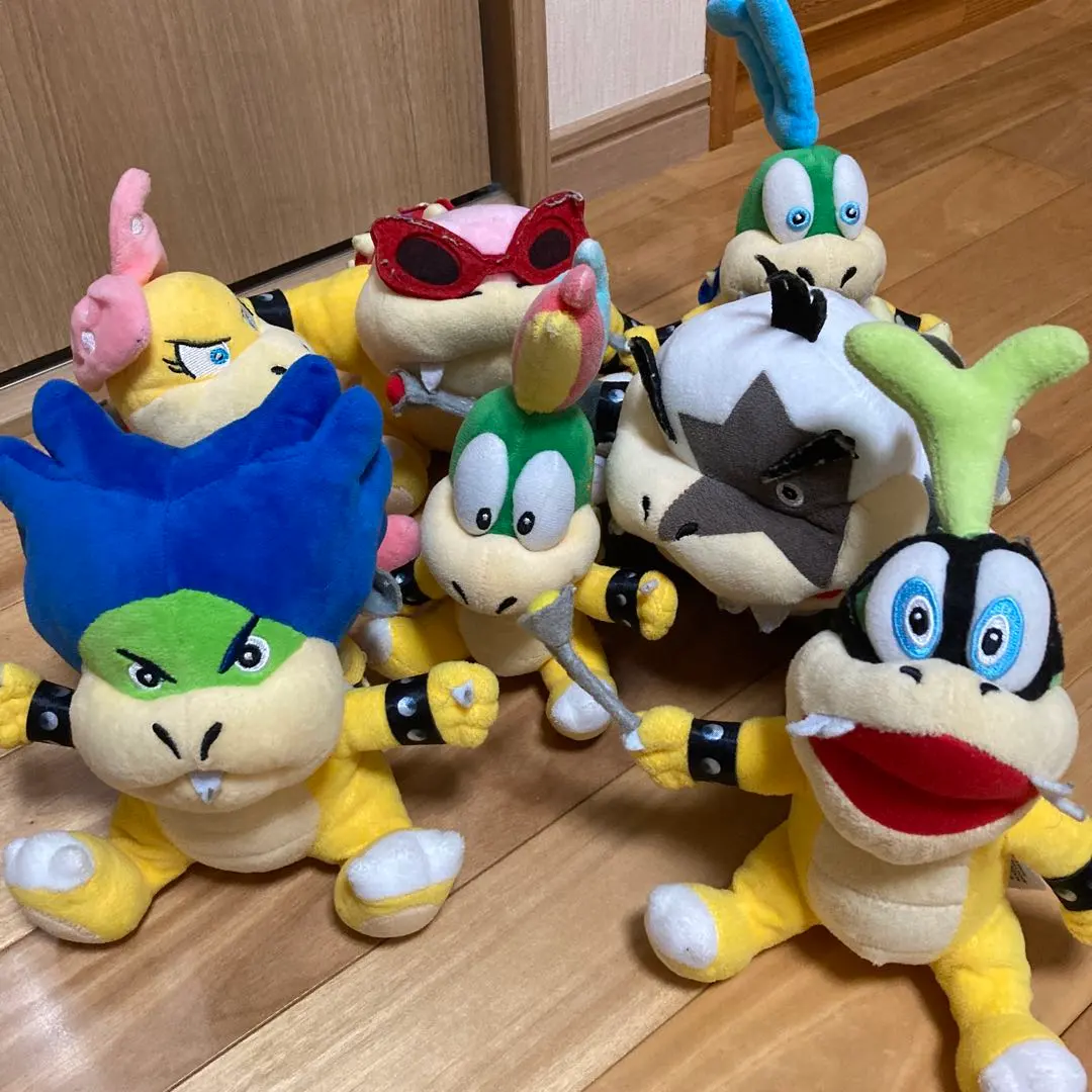 2026年最新】クッパ7人衆の人気アイテム - メルカリ