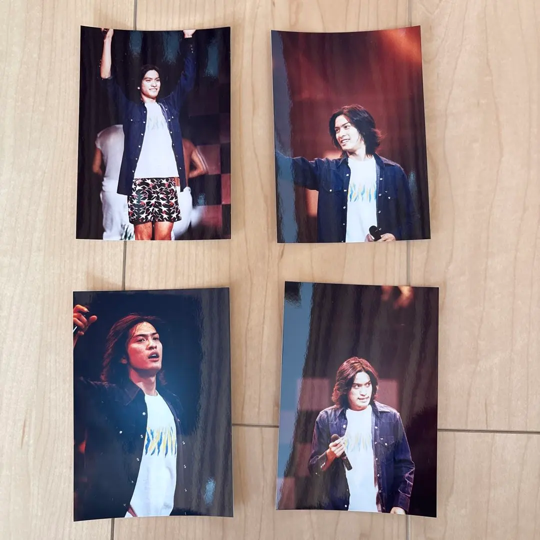 2026年最新】長瀬智也 公式写真の人気アイテム - メルカリ