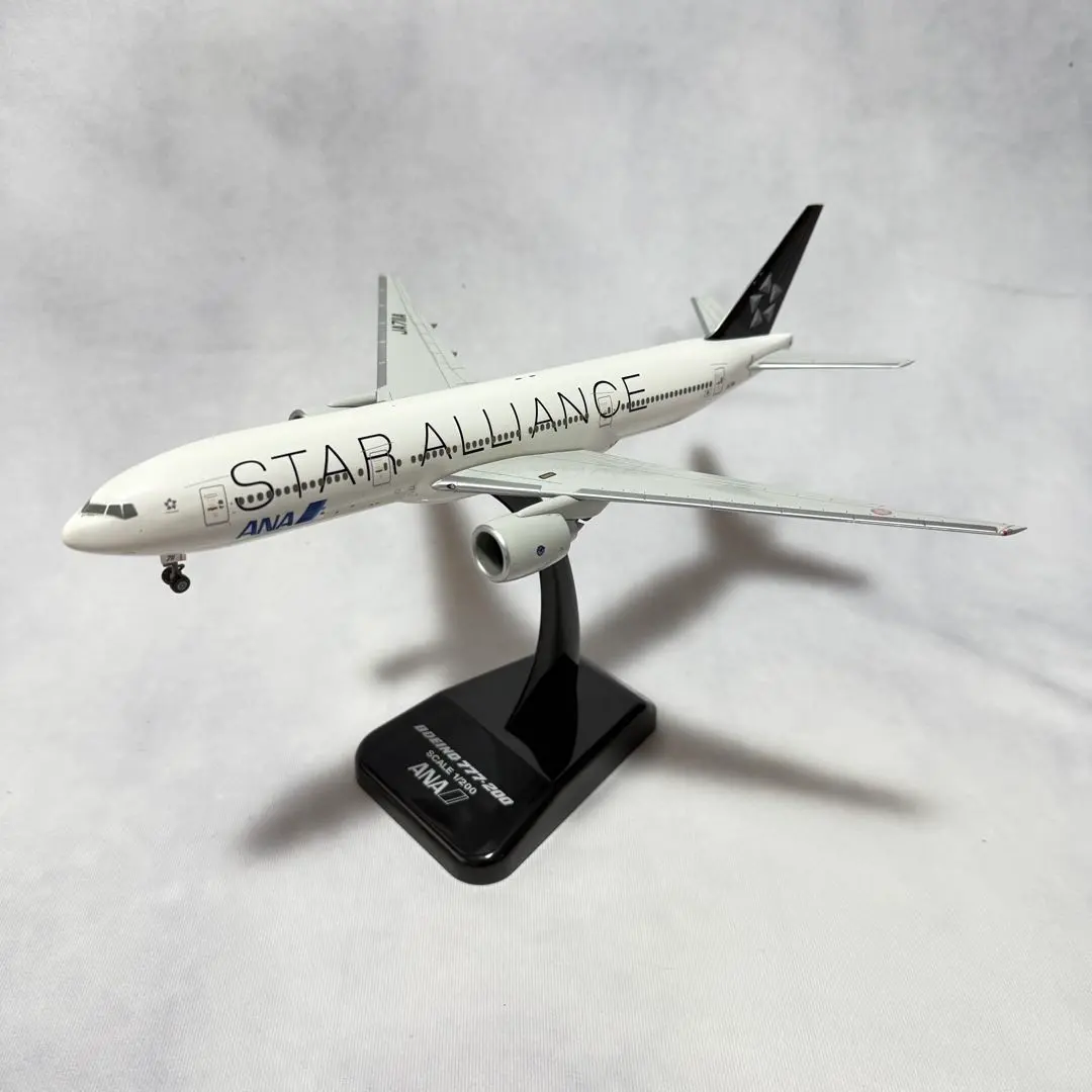 2026年最新】全日空商事 機体名：Boeing B777-200ER 航空機