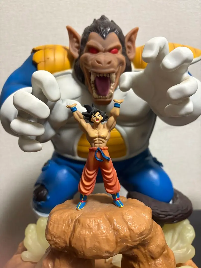 2026年最新】一番くじ ドラゴンボール改 対決編 A賞 大猿ベジータvs