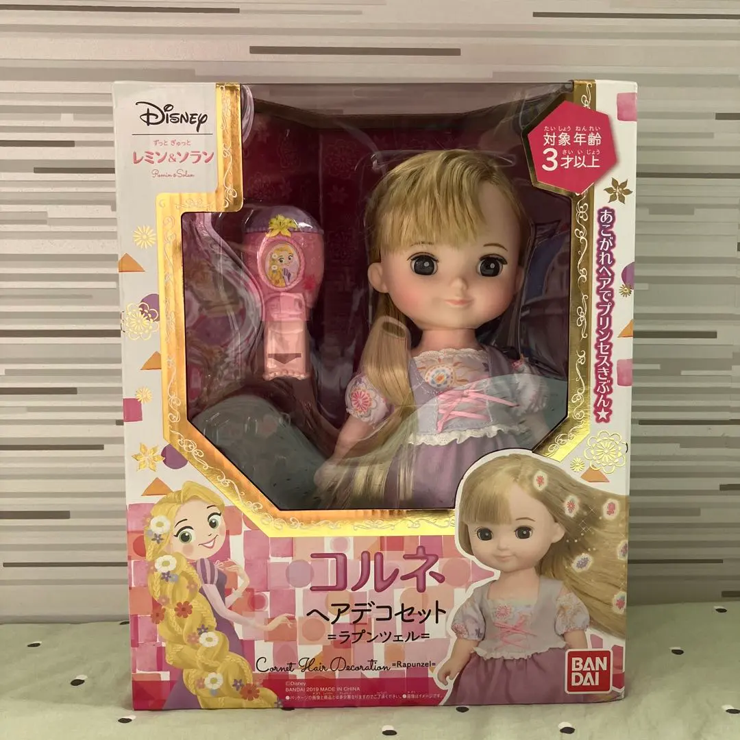 2026年最新】コルネ ヘアデコセット ＝ラプンツェル＝の人気アイテム