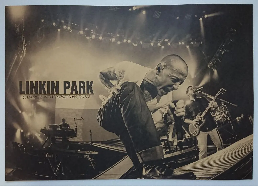 2026年最新】linkin park ポスターの人気アイテム - メルカリ