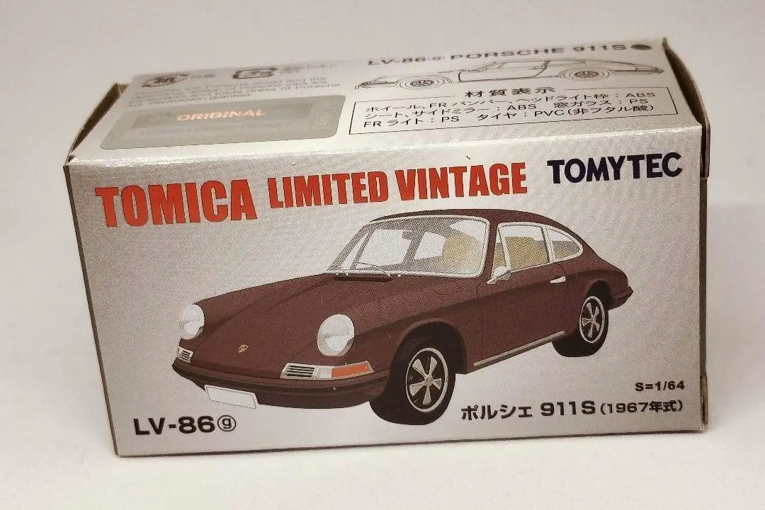 2026年最新】トミカリミテッドビンテージポルシェ911の人気アイテム