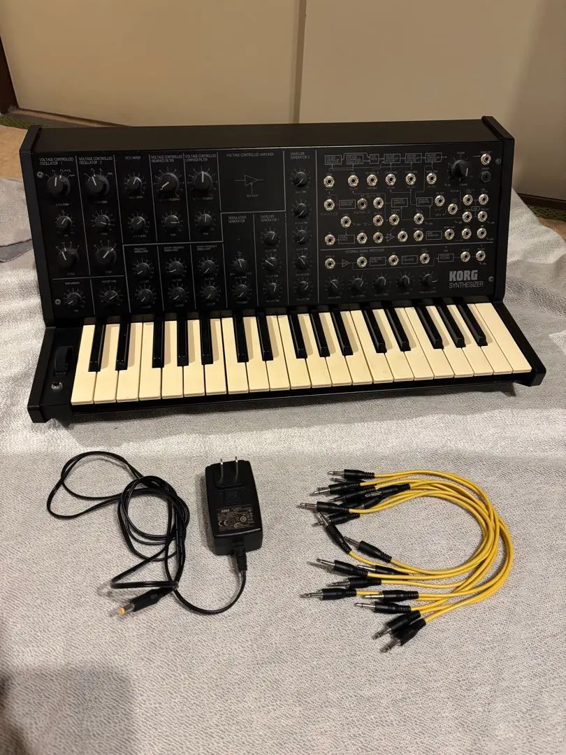 2026年最新】Korg MS-20 miniの人気アイテム - メルカリ