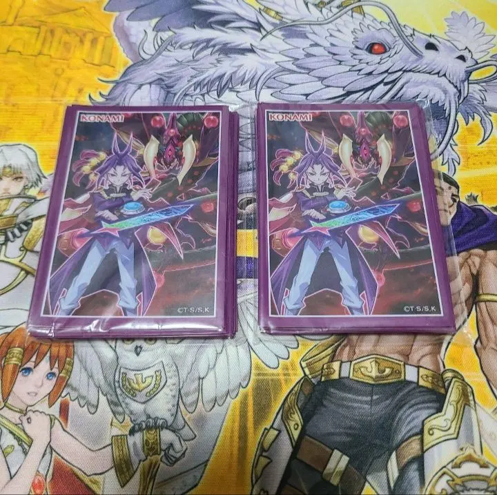 2026年最新】ユーリ 遊戯王 スリーブの人気アイテム - メルカリ
