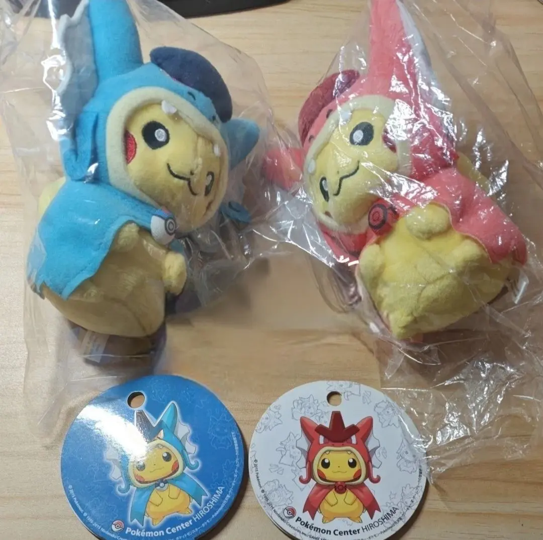 2026年最新】ピカチュウ ポンチョ ギャラドスの人気アイテム - メルカリ
