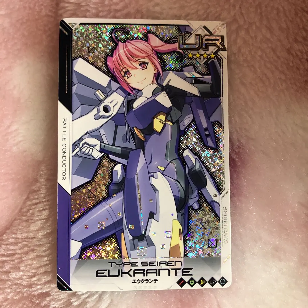 武装神姫BC ブライトフェザーUR