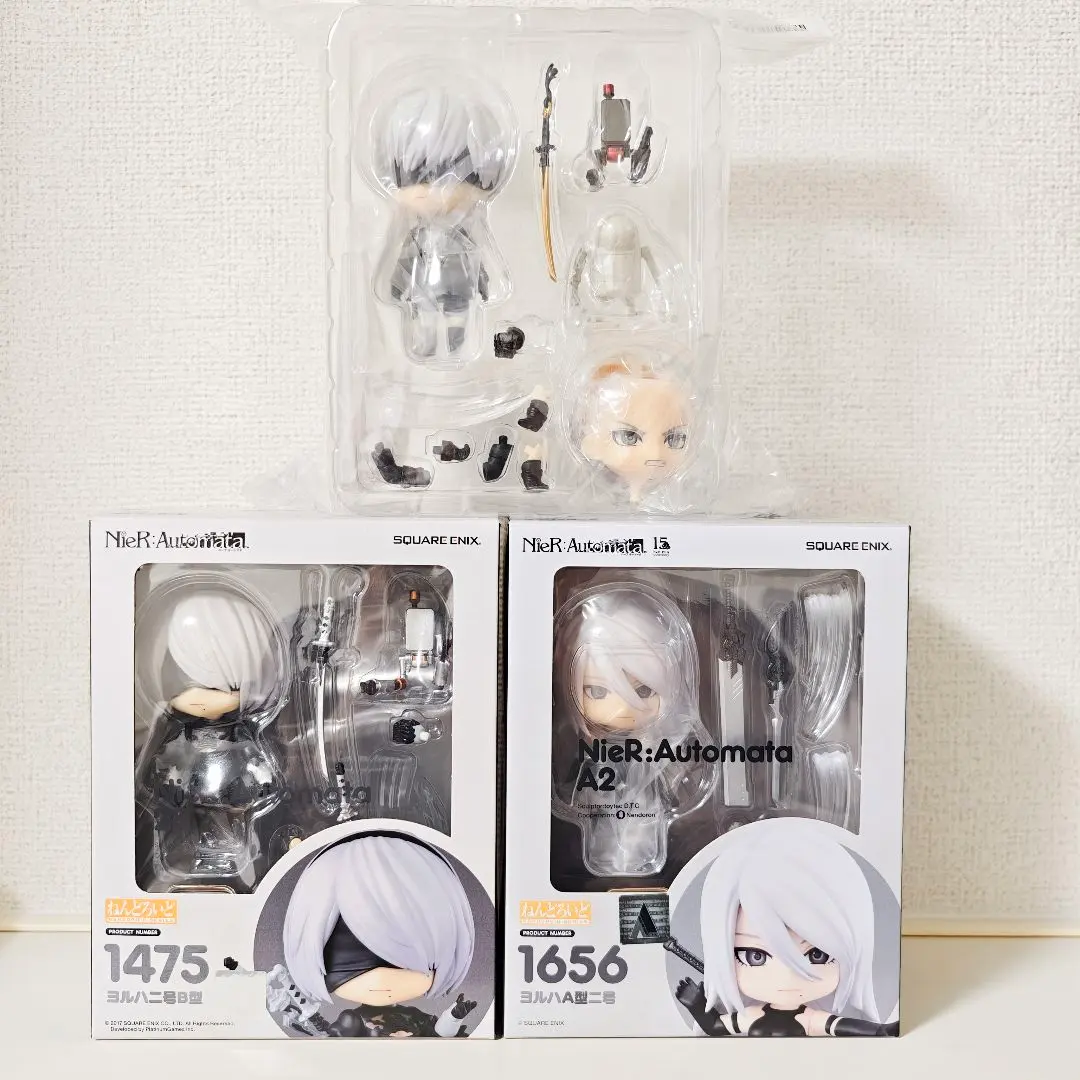 2026年最新】ねんどろいど NieR Automata NieR Automata A2[ヨルハA型