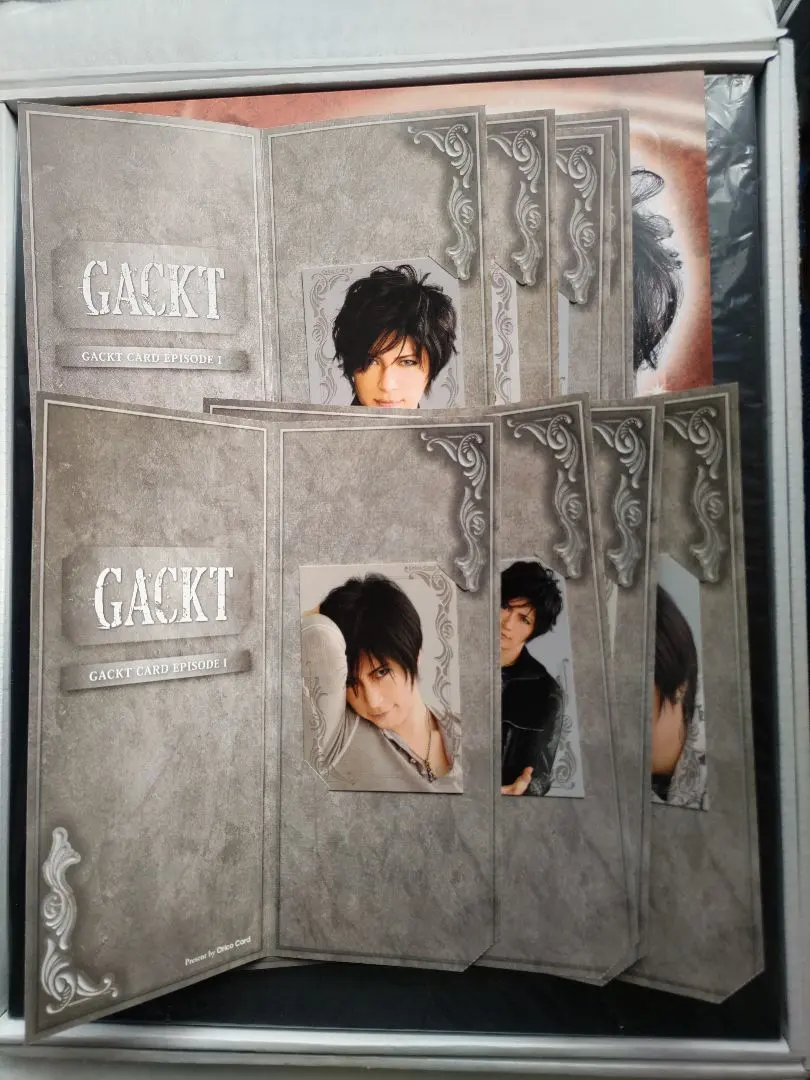 2026年最新】GACKT 直筆サインの人気アイテム - メルカリ