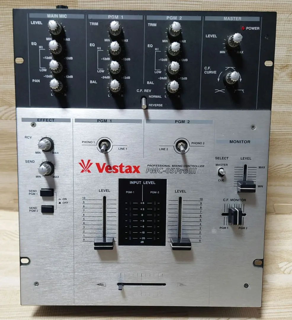 2026年最新】Vestax pmc 05 pro 3の人気アイテム - メルカリ