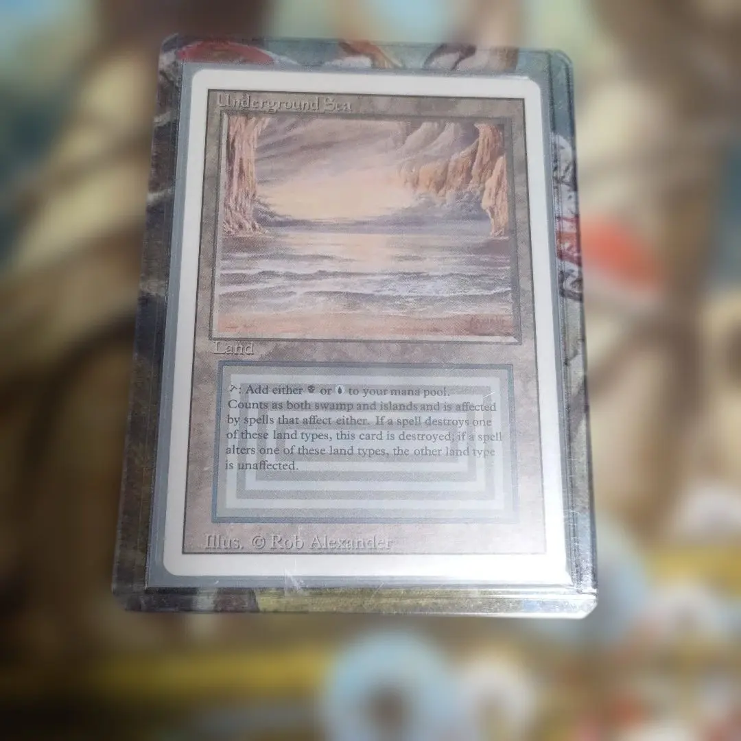 2026年最新】MTG Underground seaの人気アイテム - メルカリ
