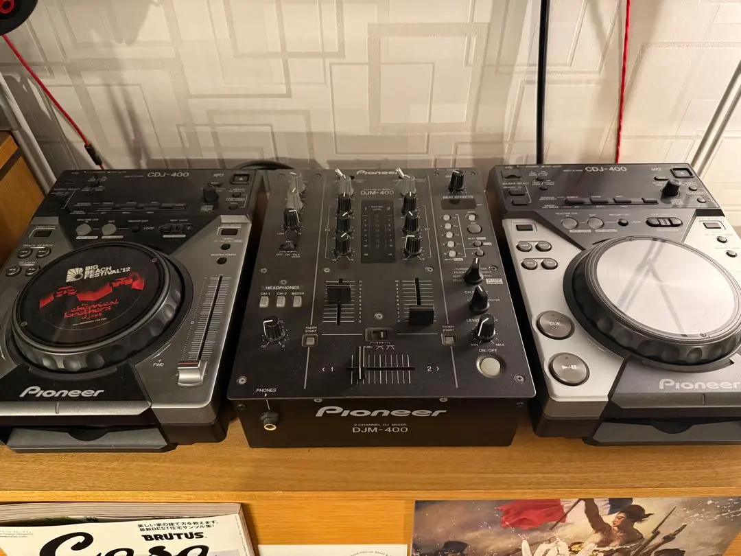 2026年最新】djm 400の人気アイテム - メルカリ
