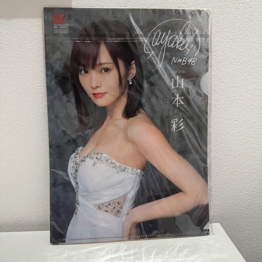 2026年最新】山本彩 サイン 写真の人気アイテム - メルカリ
