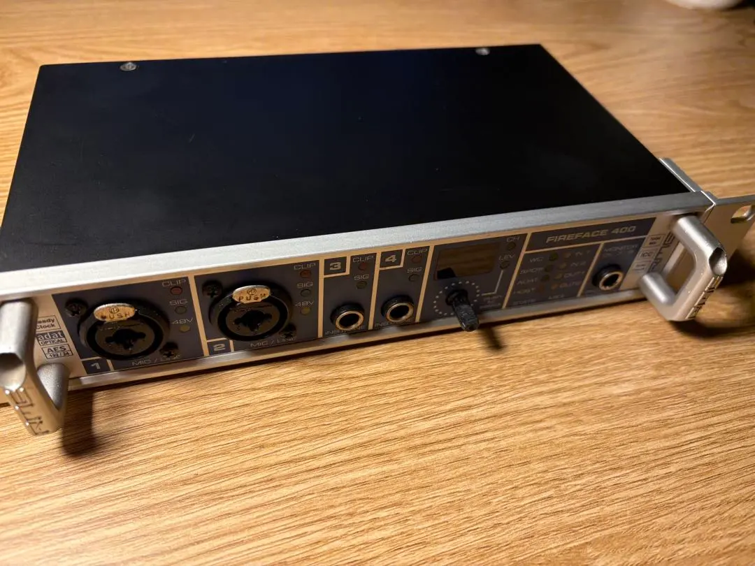 2026年最新】RME FIREFACE 400の人気アイテム - メルカリ