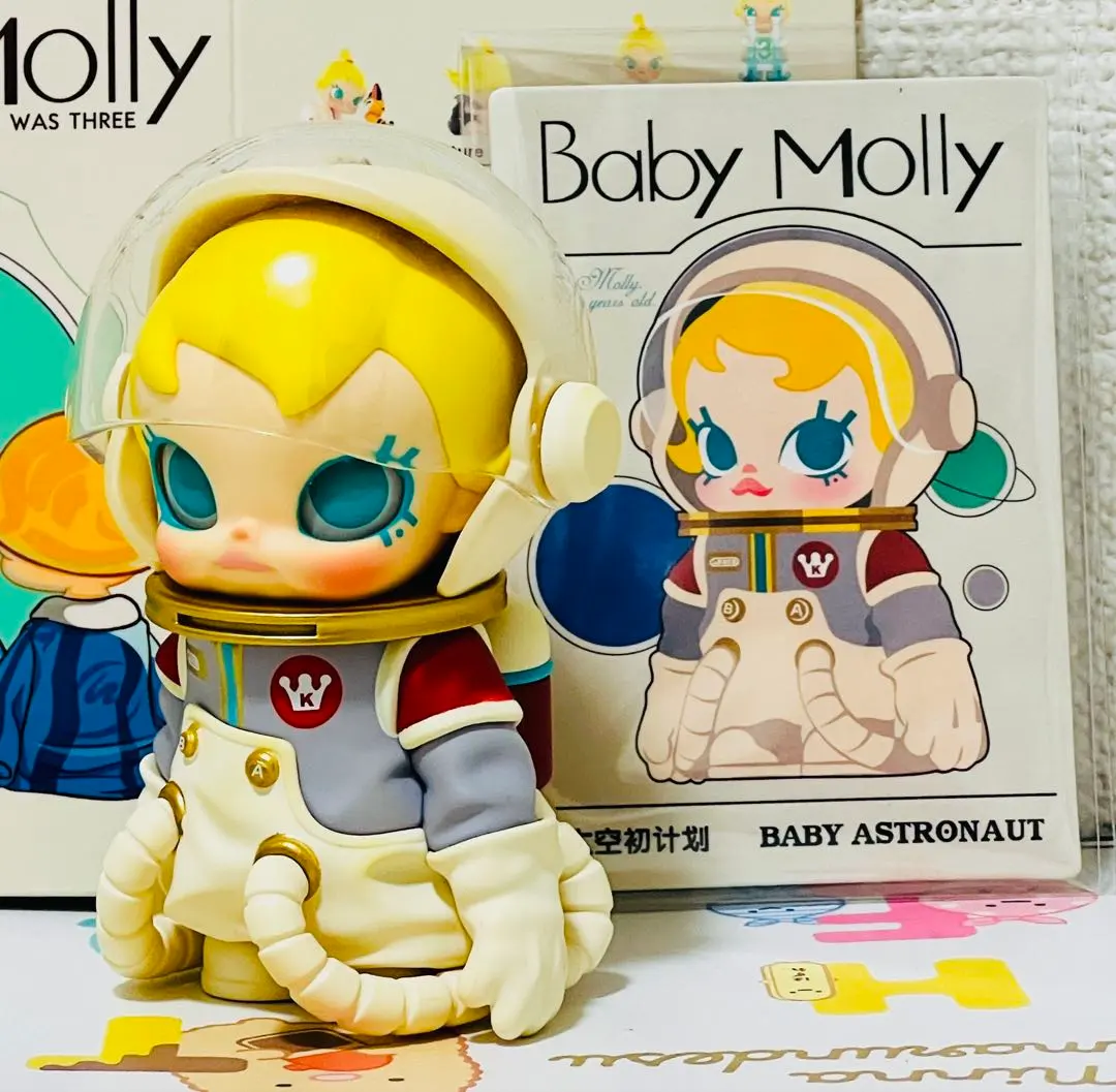2026年最新】POPMART Baby Molly When I was Three!シリーズの人気