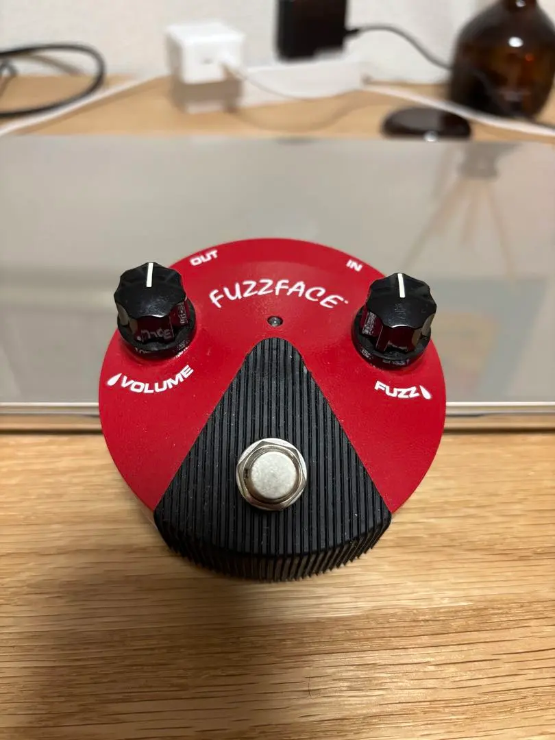 2026年最新】Jim Dunlop fuzz faceの人気アイテム - メルカリ