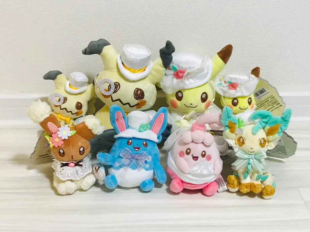 2026年最新】ポケモン イースター リーフィアの人気アイテム - メルカリ
