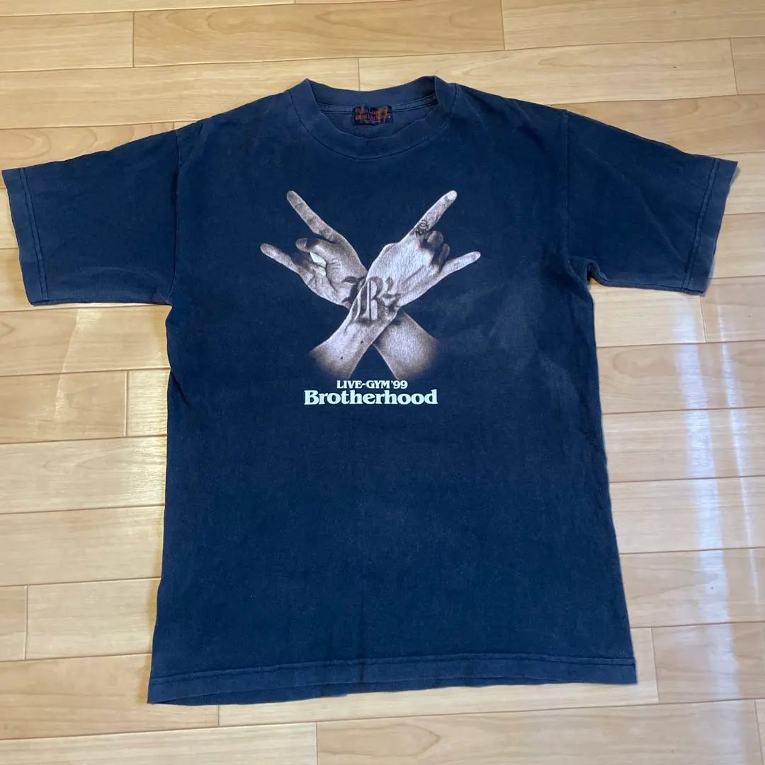 2026年最新】b'z brotherhood tシャツの人気アイテム - メルカリ