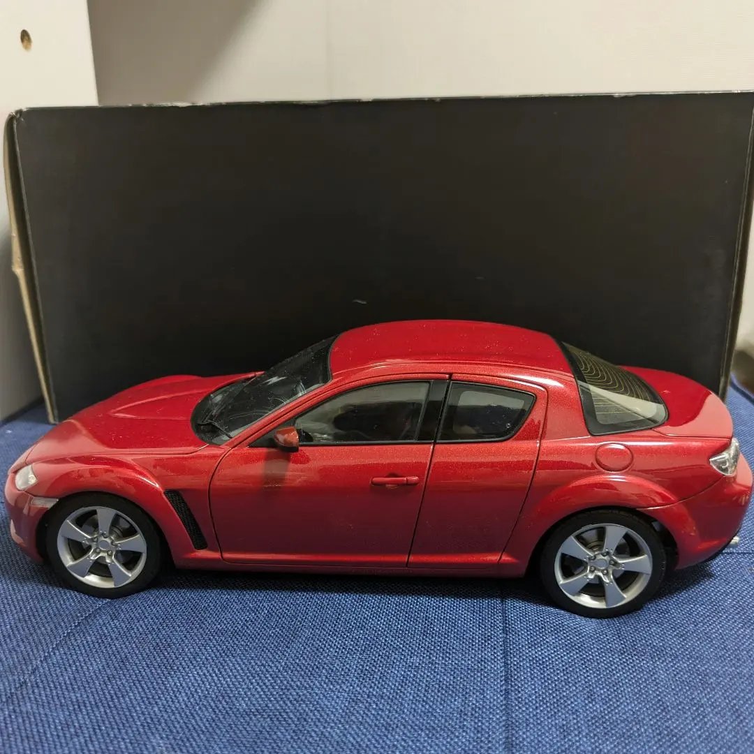 2026年最新】autoart マツダ rx-8の人気アイテム - メルカリ