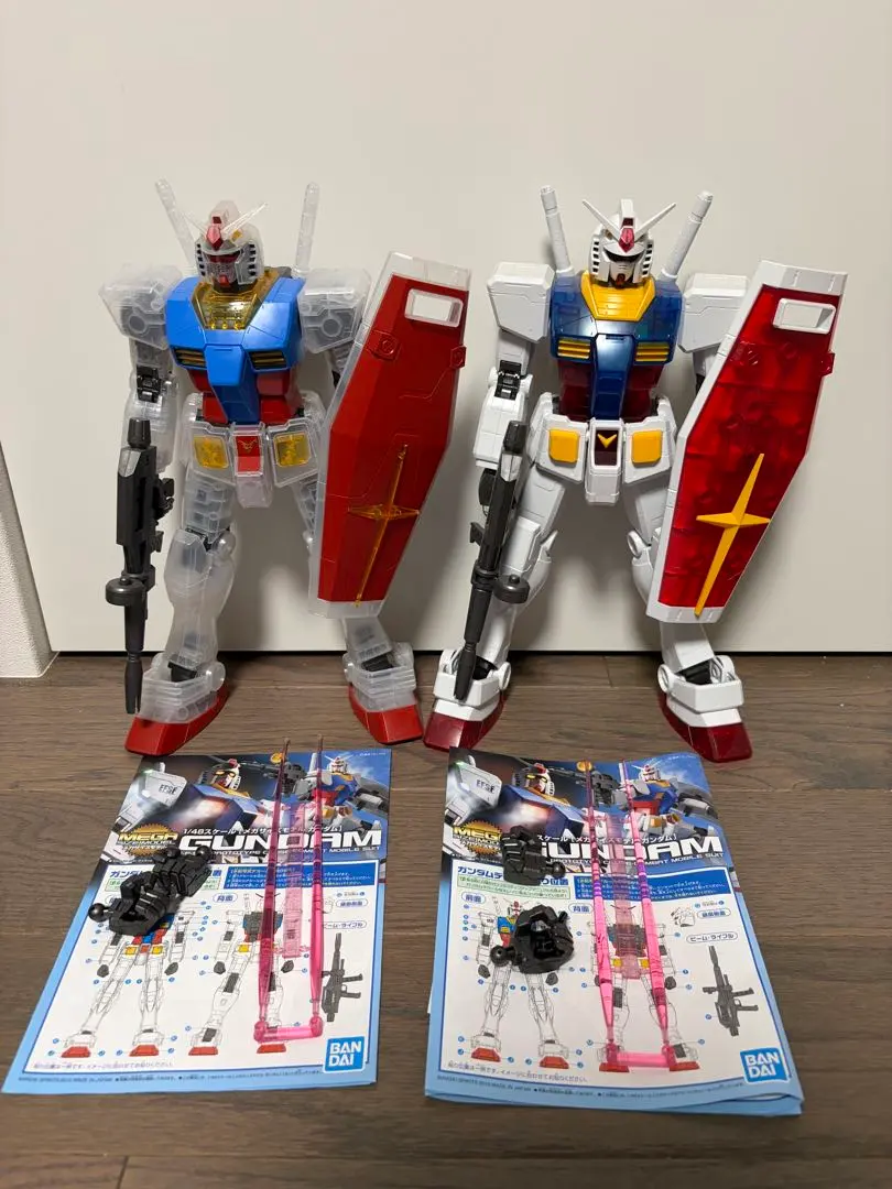 2026年最新】メガサイズ ガンダム ラストワンの人気アイテム - メルカリ