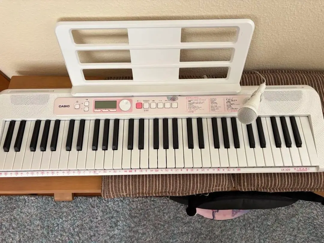 2026年最新】CASIO LK-201の人気アイテム - メルカリ