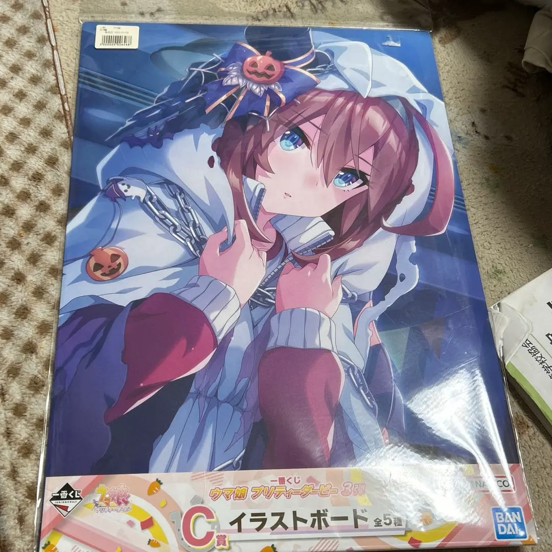 2026年最新】C賞 ミホノブルボンの人気アイテム - メルカリ