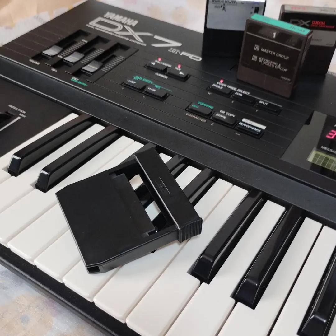 2026年最新】yamaha dx7 カートリッジの人気アイテム - メルカリ