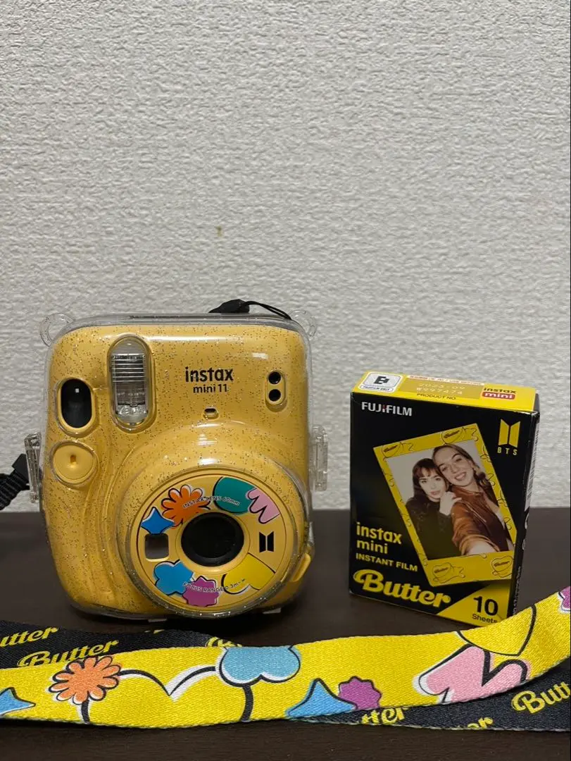 2026年最新】チェキ フィルム butterの人気アイテム - メルカリ