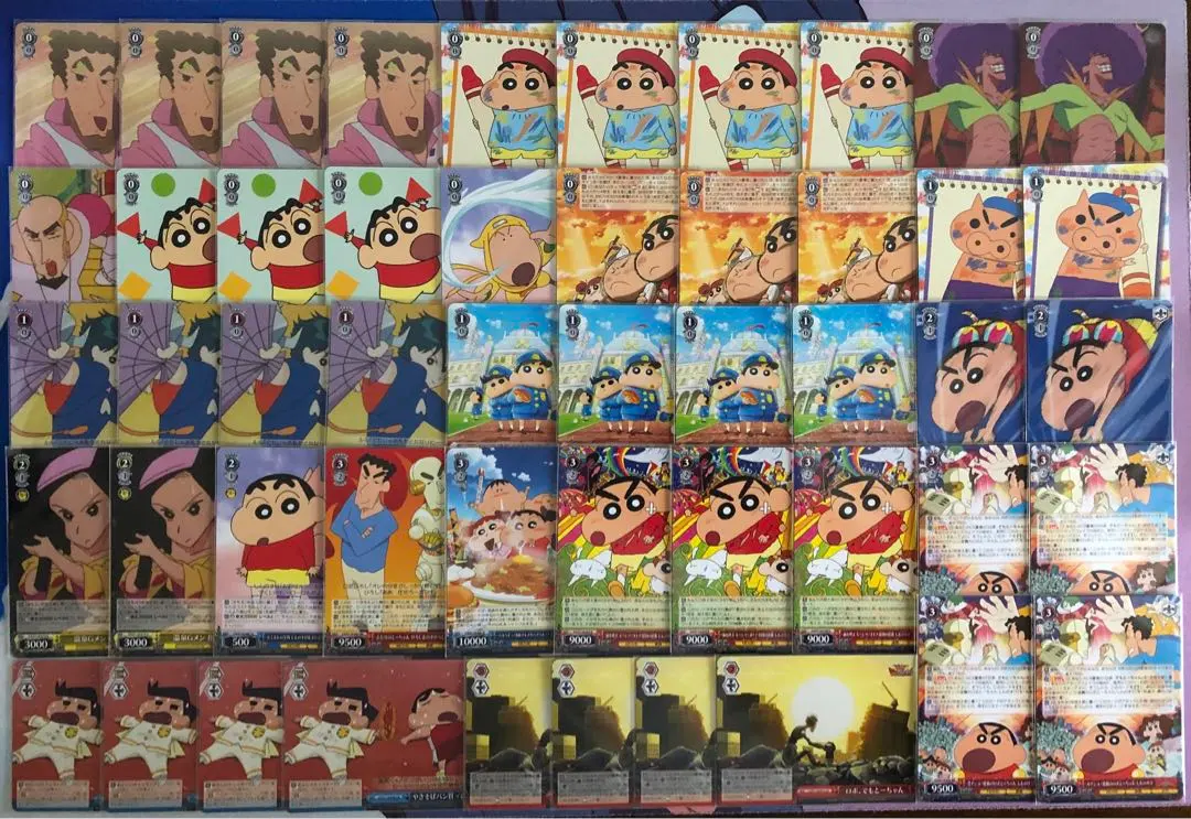 2026年最新】ヴァイス クレヨンしんちゃん デッキの人気アイテム