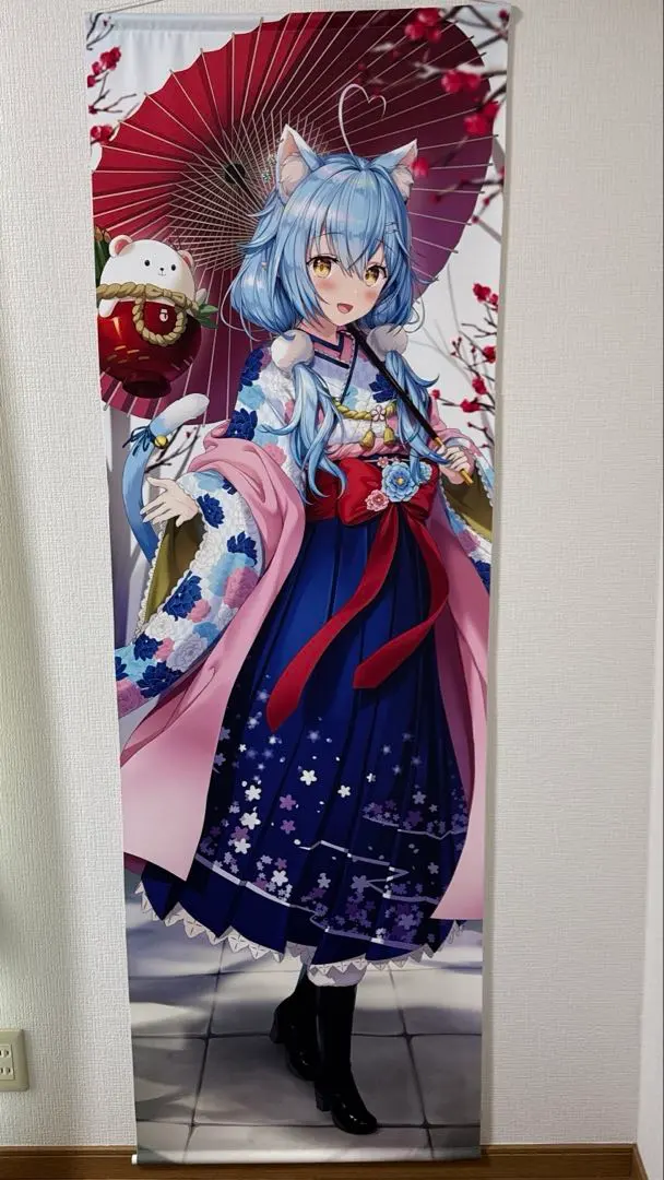 2026年最新】雪花ラミィ タペストリー バニーの人気アイテム - メルカリ
