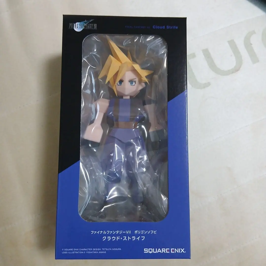 2026年最新】FF7 クラウド ポリゴンの人気アイテム - メルカリ