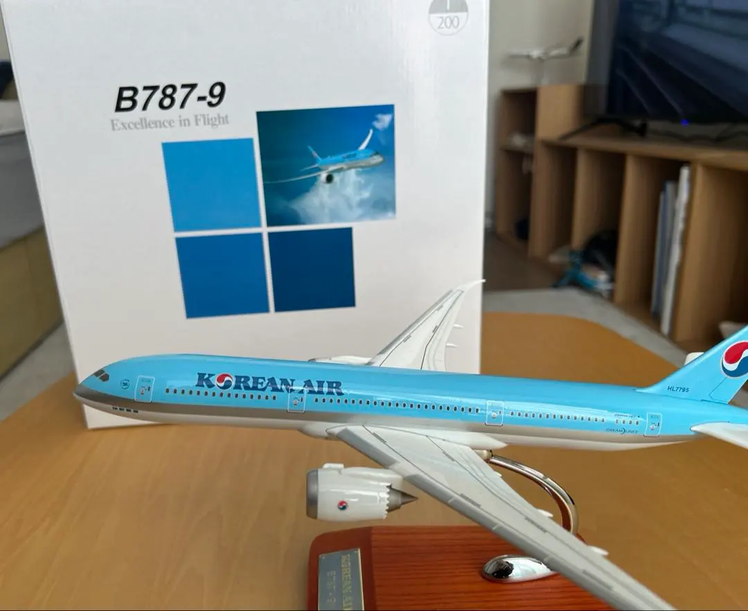 2026年最新】大韓航空 1/200の人気アイテム - メルカリ