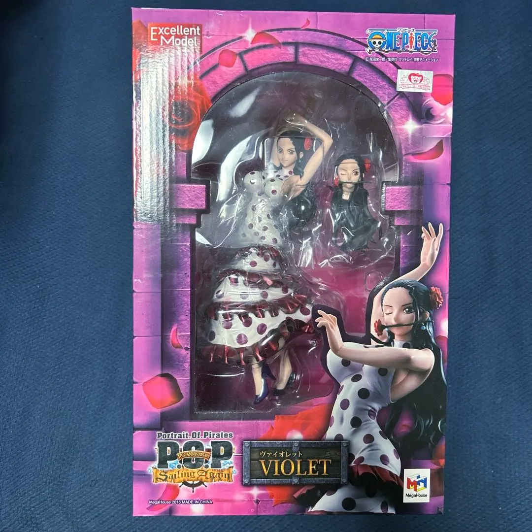 2026年最新】p.o.p ワンピース ヴァイオレットの人気アイテム - メルカリ