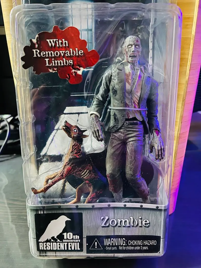 2026年最新】neca バイオハザードの人気アイテム - メルカリ