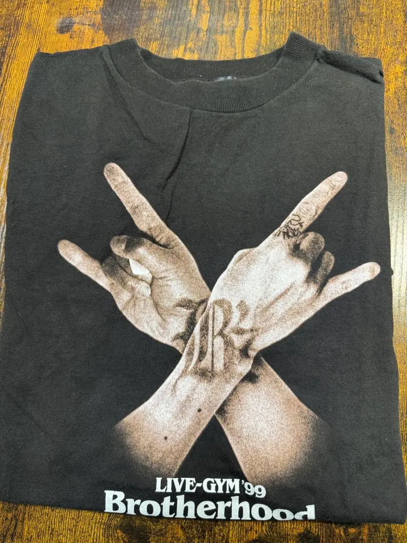 2026年最新】B'z tシャツ brotherhoodの人気アイテム - メルカリ