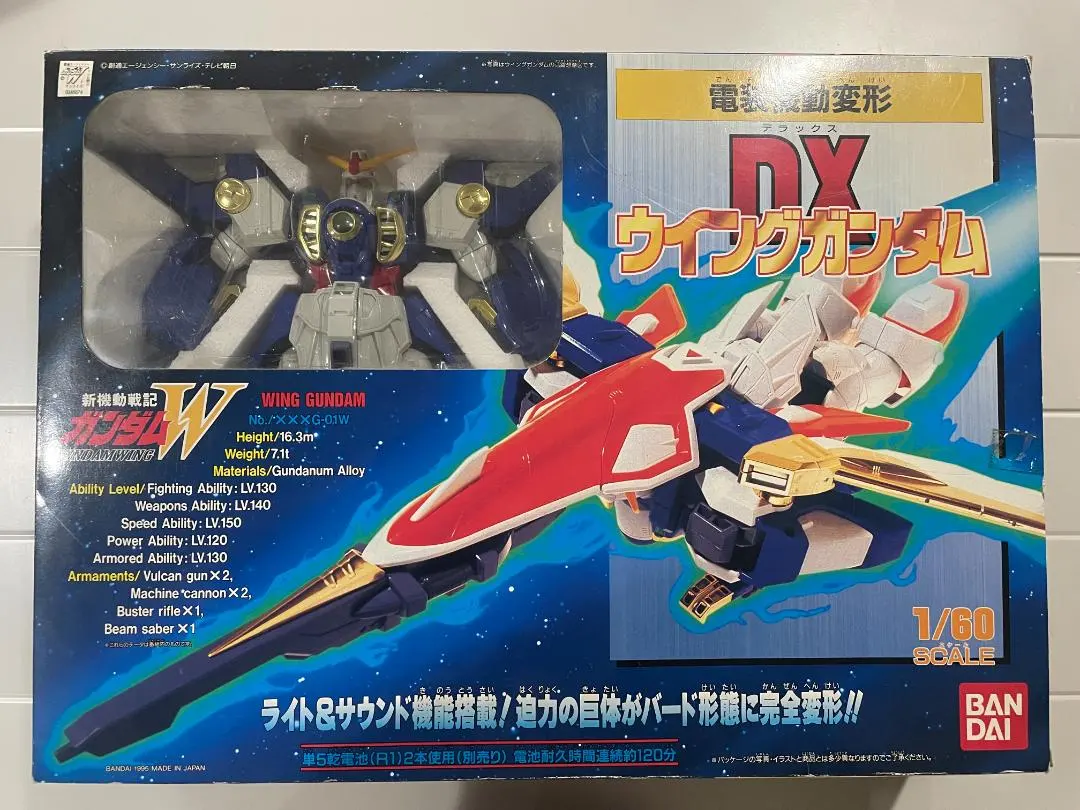 2026年最新】ウイングガンダム dxの人気アイテム - メルカリ