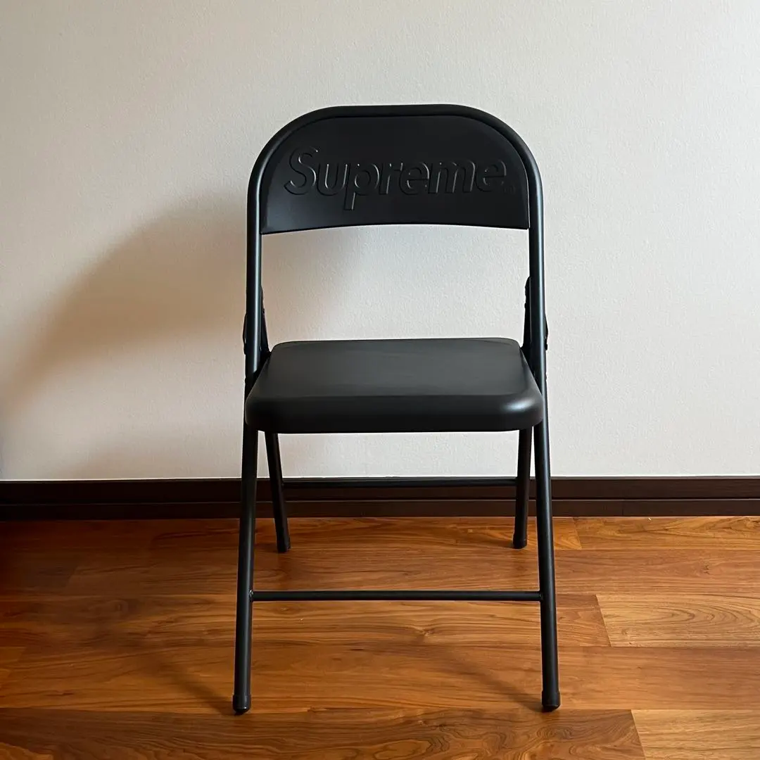 2026年最新】supreme metal folding chairの人気アイテム - メルカリ