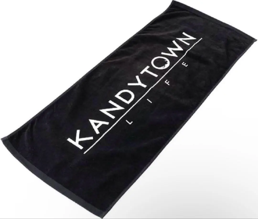 2026年最新】KANDYTOWN タオルの人気アイテム - メルカリ