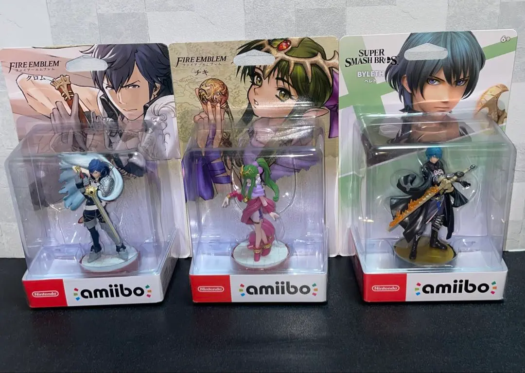 2026年最新】amiibo ファイアーエムブレム セットの人気アイテム