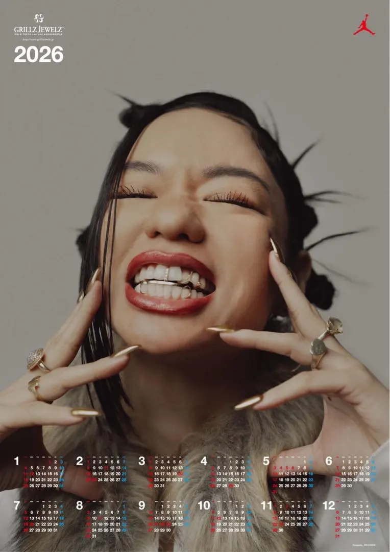 2026年最新】grillz jewelz カレンダーの人気アイテム - メルカリ