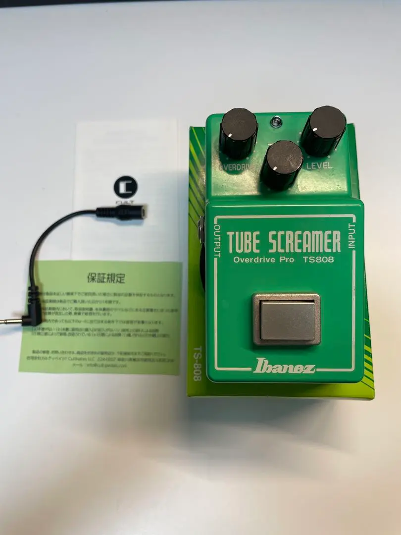 2026年最新】Ibanez TS808 45thの人気アイテム - メルカリ