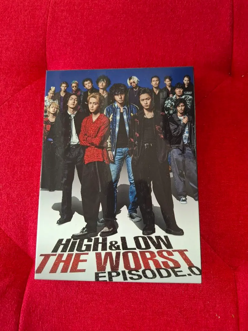 2026年最新】high&low the worst episode.0の人気アイテム - メルカリ