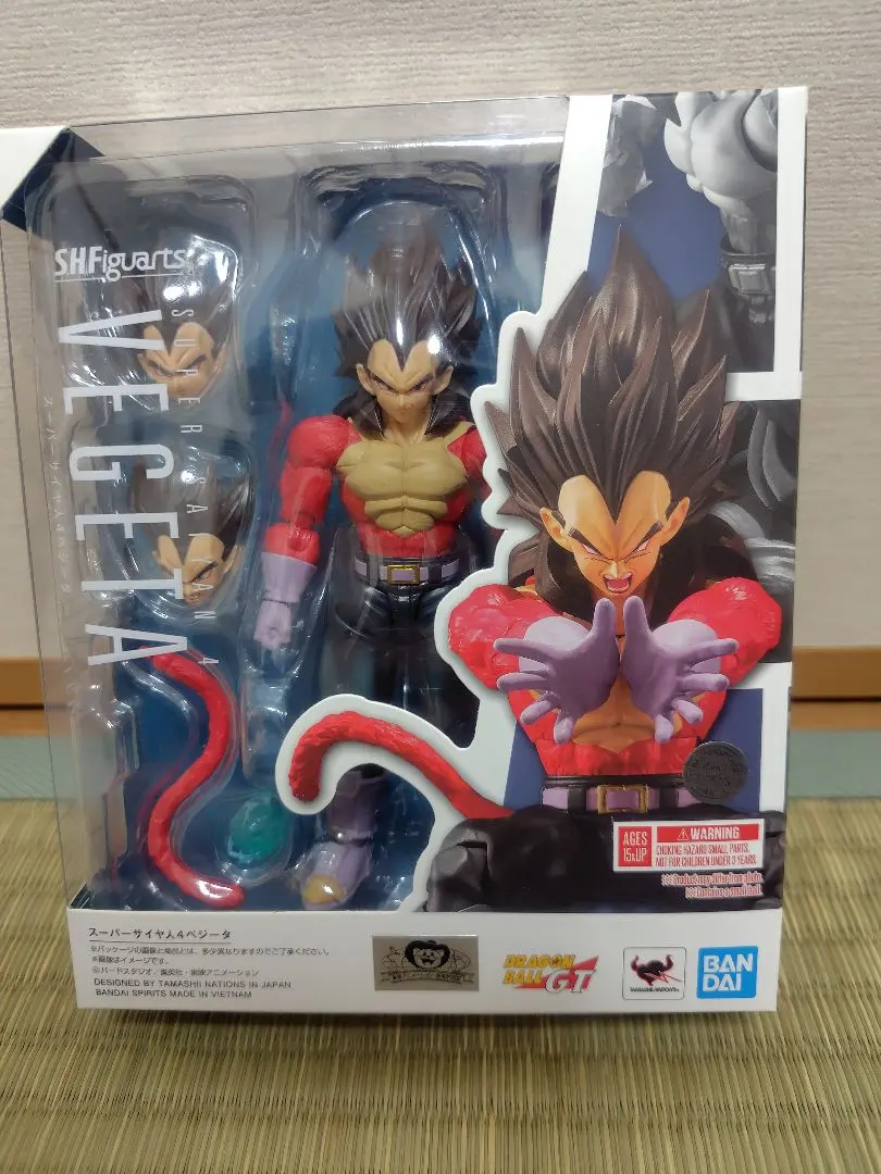 2026年最新】S.H.Figuarts スーパーサイヤ人4ベジータ の人気アイテム