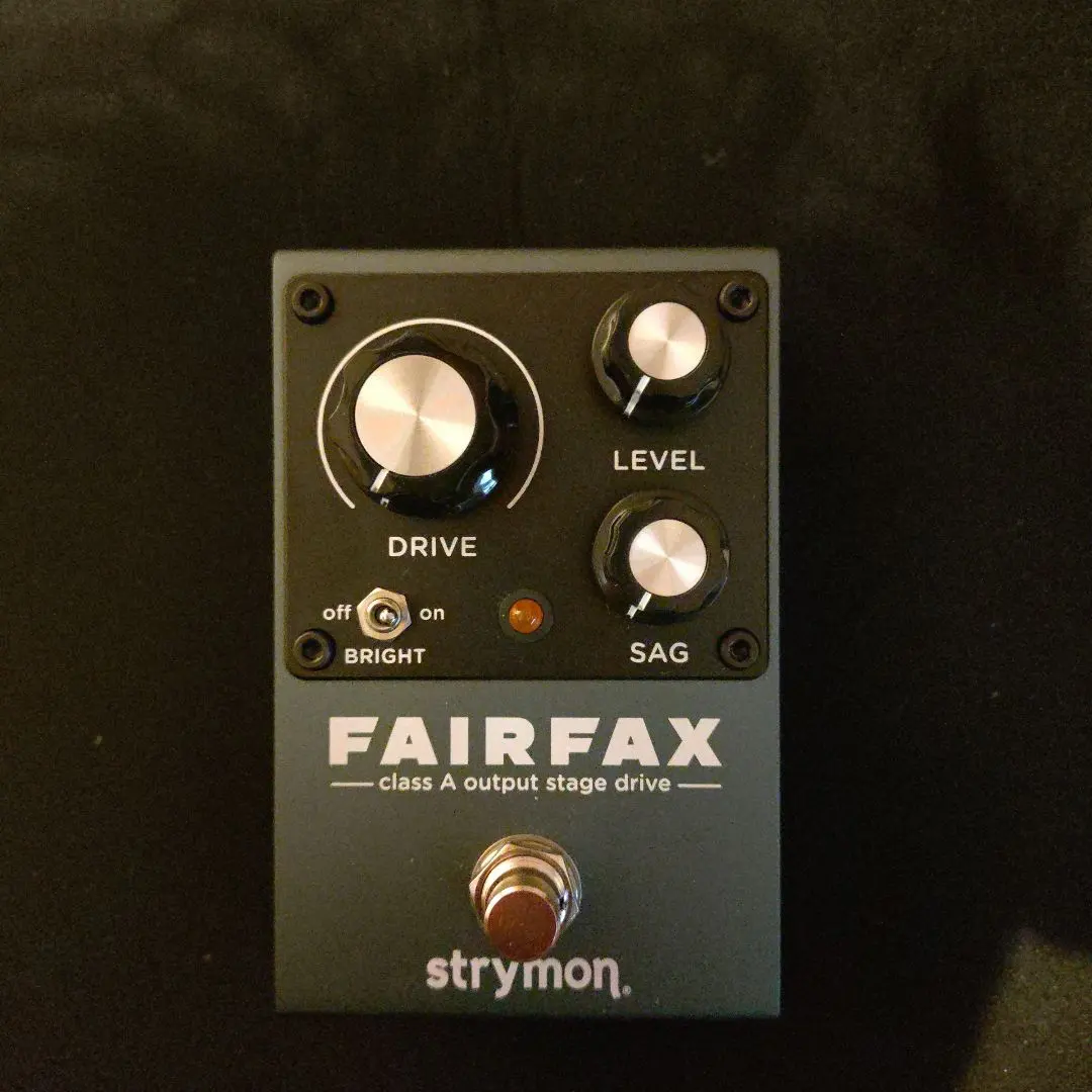 2026年最新】Strymon FAIRFAXの人気アイテム - メルカリ